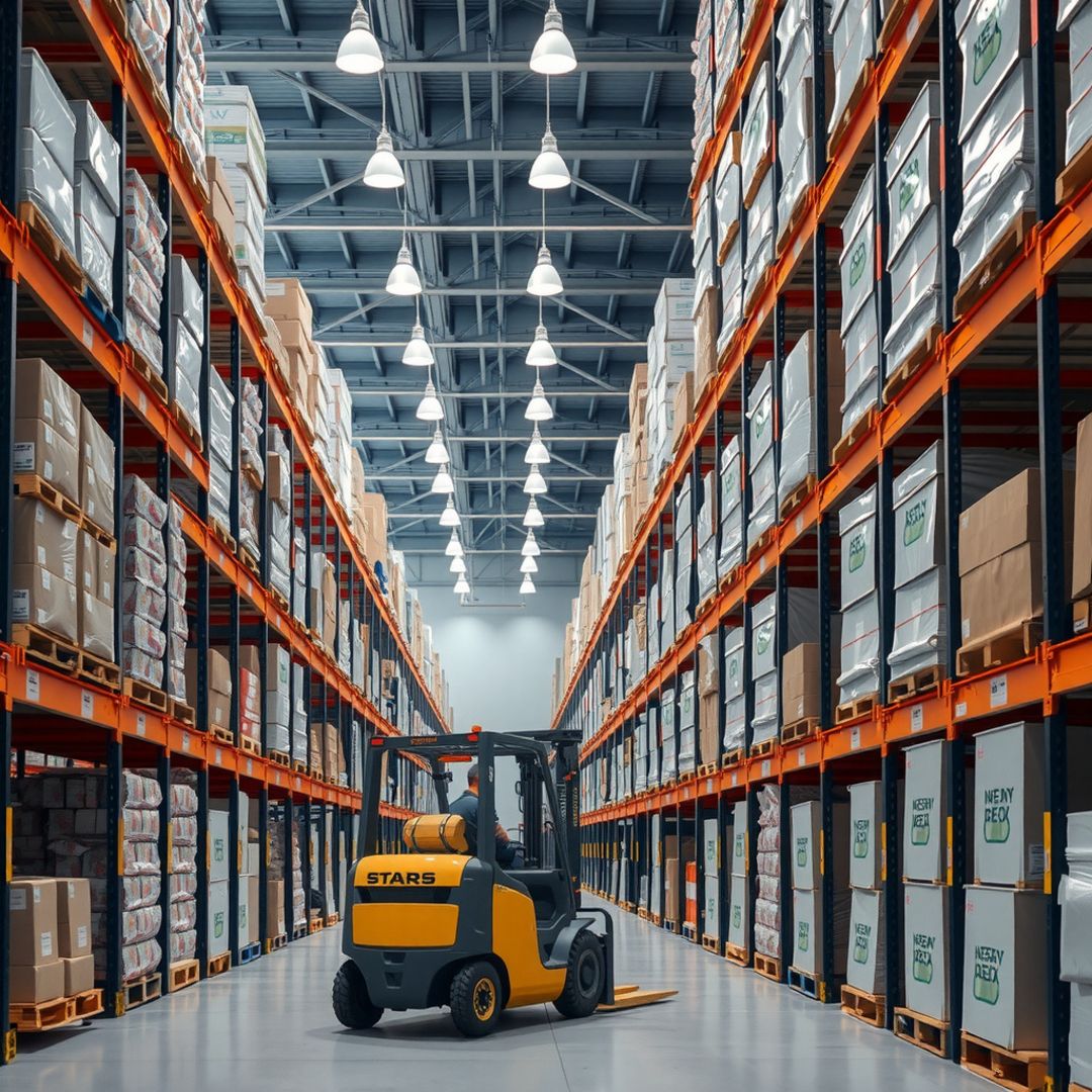 NeoSafe Furniture Storage